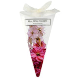 Real Petal Confetti Sachets.