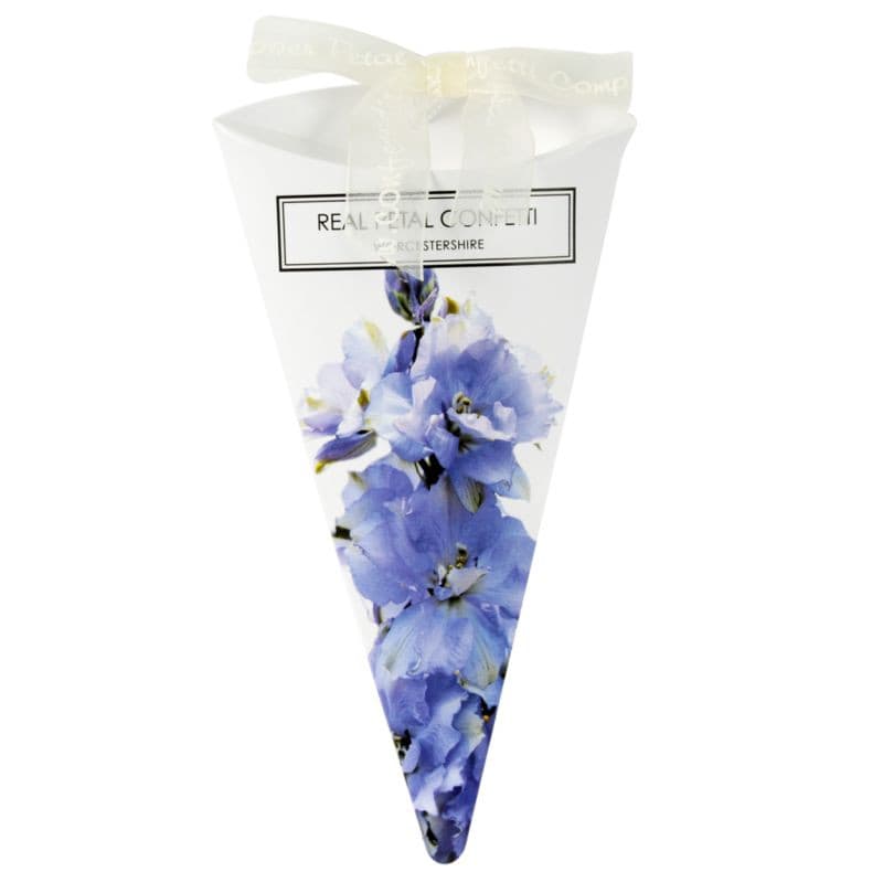 Real Petal Confetti Sachets.