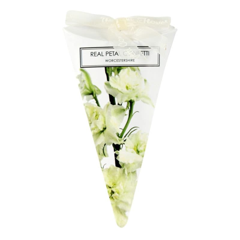 Real Petal Confetti Sachets.