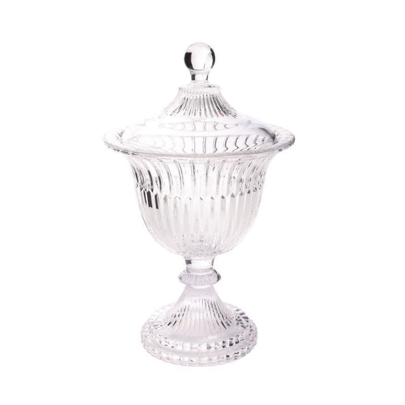 Crystal Candy Jar.