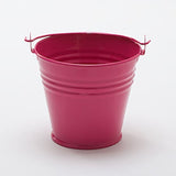 Mini Galvanised Favour Buckets.