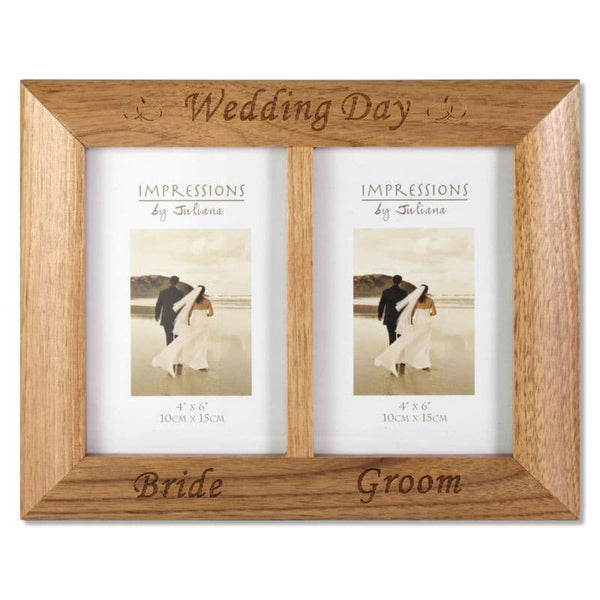 Wooden Photo Frame.