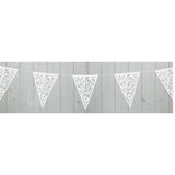Lace Bunting.