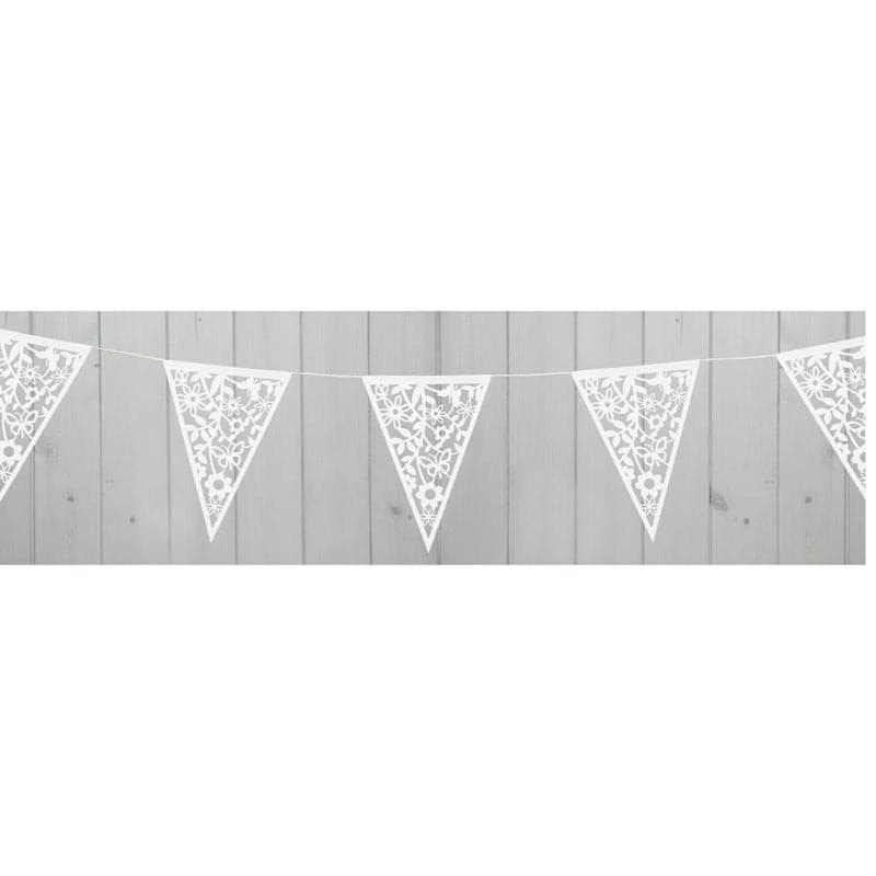 Lace Bunting.