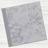 Jasper Menu Card.