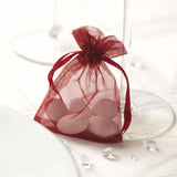 Organza Favour Bags.