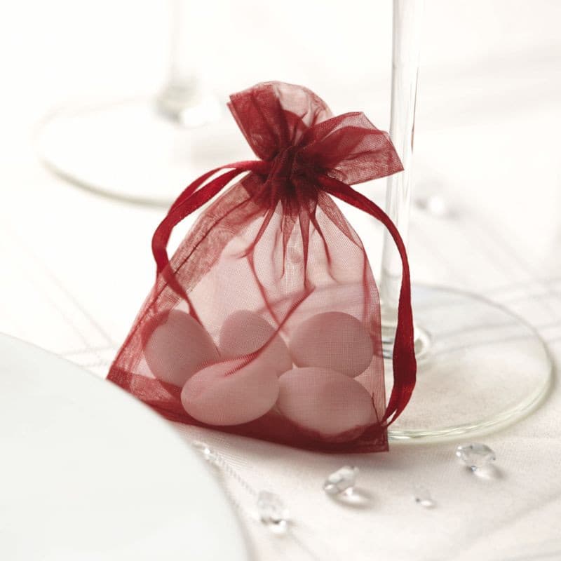 Organza Favour Bags.