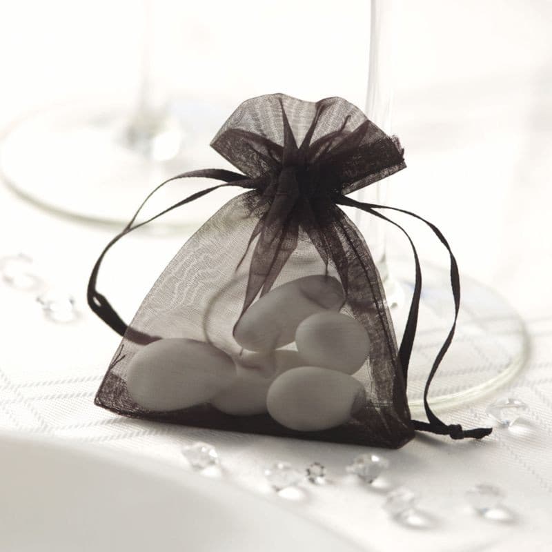 Organza Favour Bags.