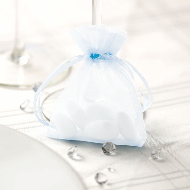 Organza Favour Bags.