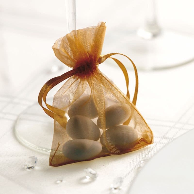 Organza Favour Bags.