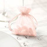 Organza Favour Bags.