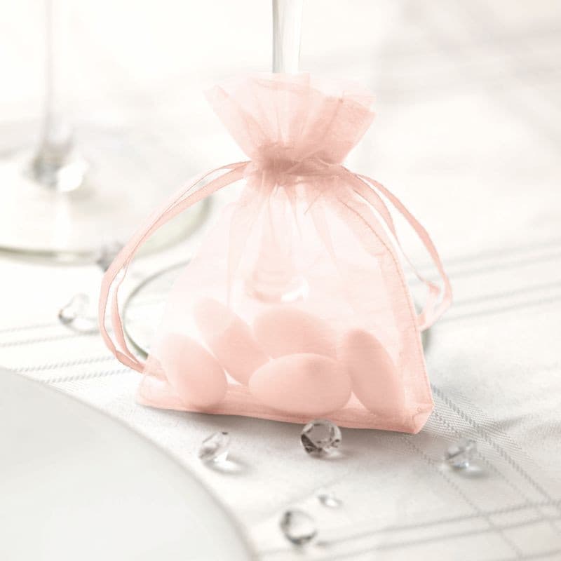 Organza Favour Bags.