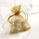 Organza Favour Bags.