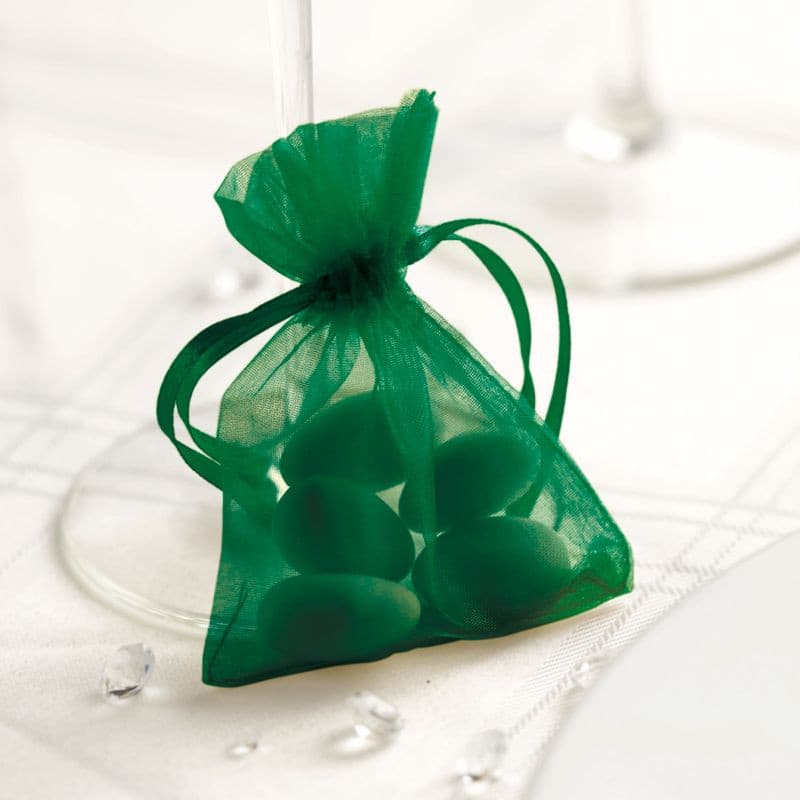 Organza Favour Bags.