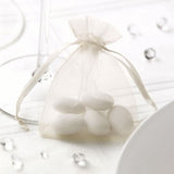 Organza Favour Bags.