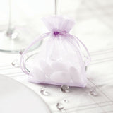 Organza Favour Bags.