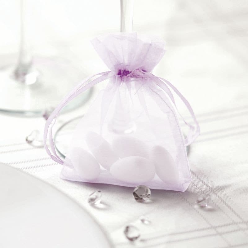 Organza Favour Bags.