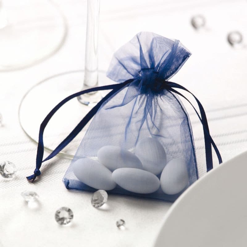 Organza Favour Bags.