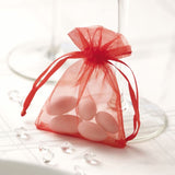 Organza Favour Bags.