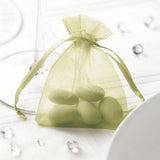 Organza Favour Bags.