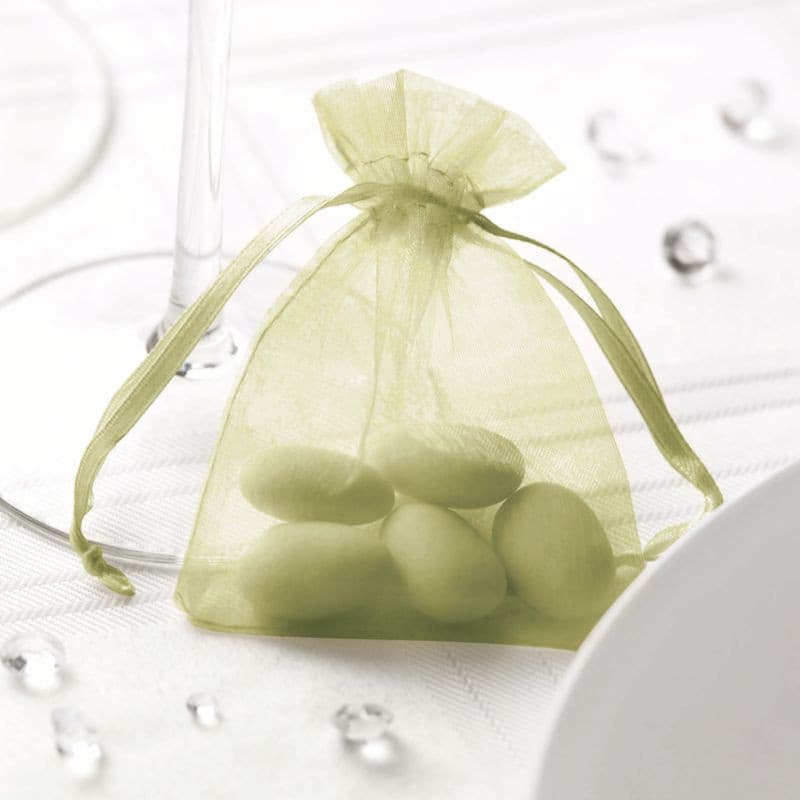 Organza Favour Bags.