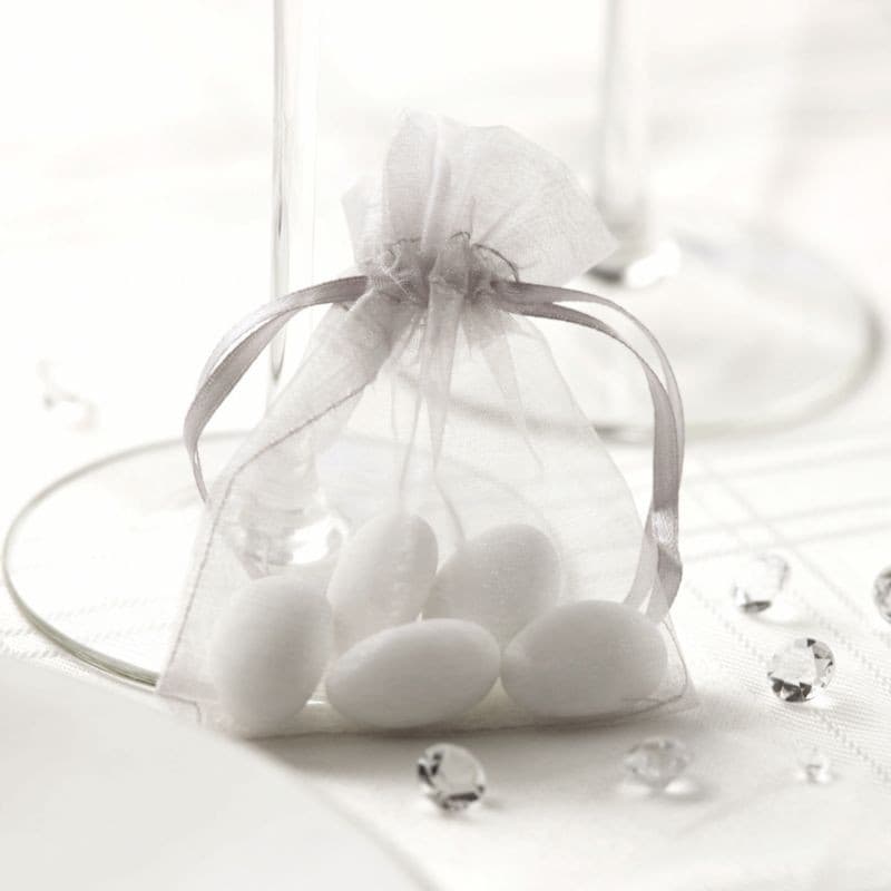 Organza Favour Bags.
