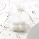 Organza Favour Bags.