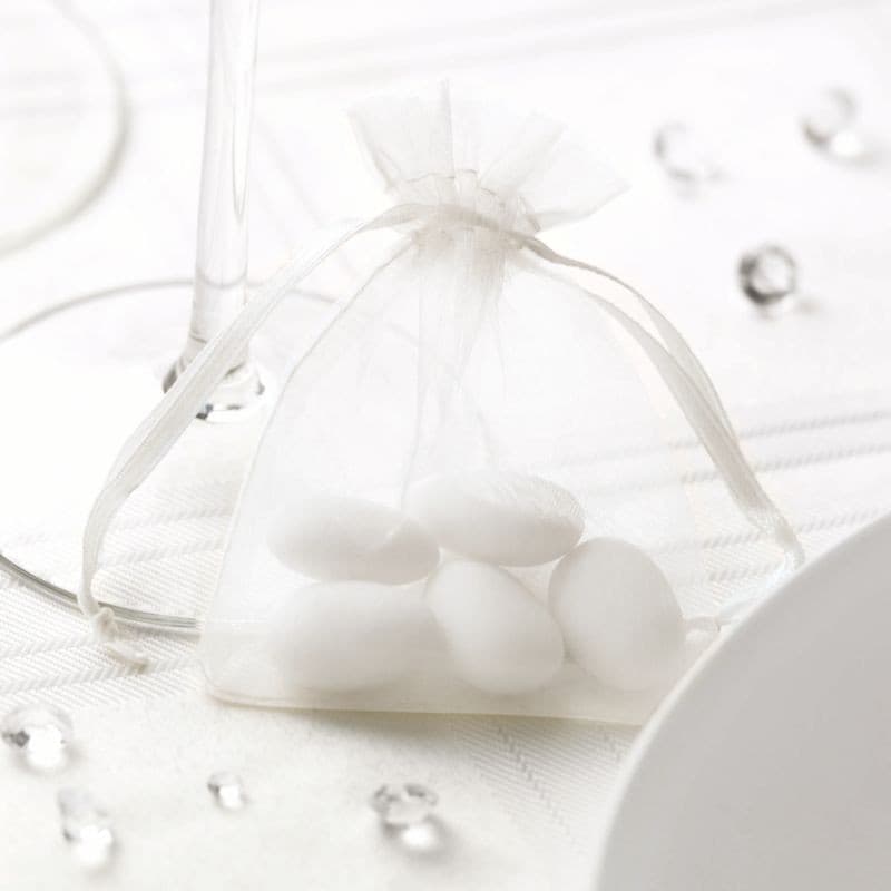 Organza Favour Bags.