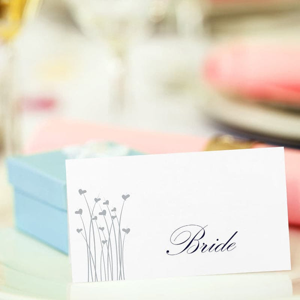 Summer Breeze Place Card.