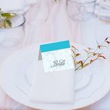 Jasper Place Card.