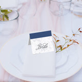 Jasper Place Card.