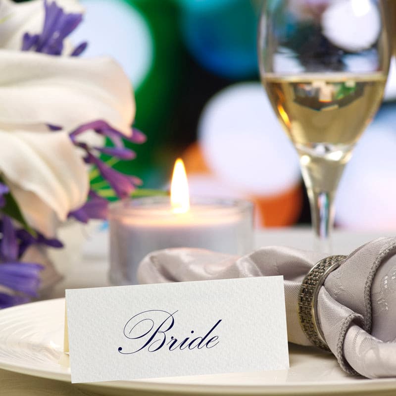 Mix & Match Place Card.