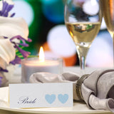 Ribbons Place Card.