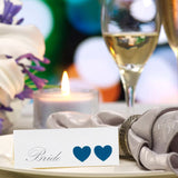 Ribbons Place Card.