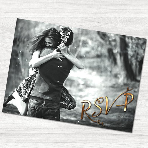 Forever Reply Card.