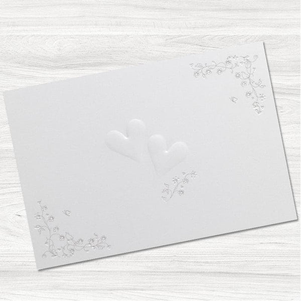 Love Is Reply Card.