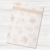 Bella Save the Date Card.