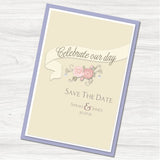 Celebrate Save the Date Card.