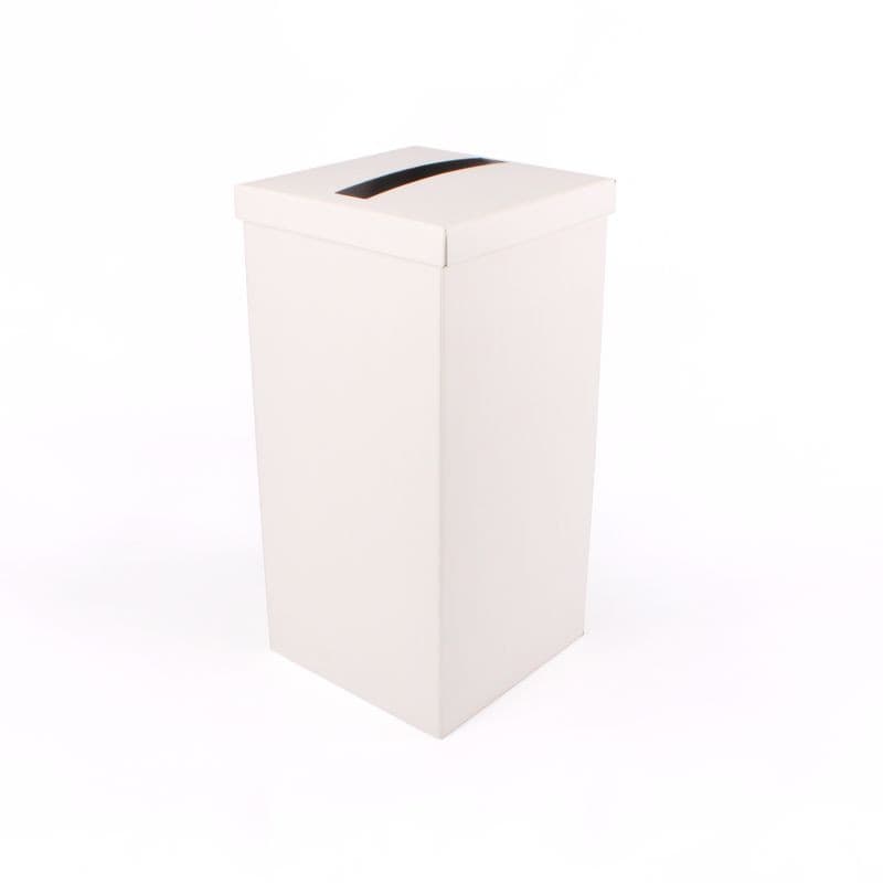 Silk Post Box.