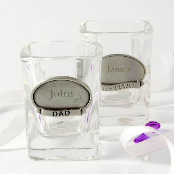 Dad Shot Glass (Personalised).