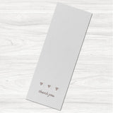 Pocket of Love Thank You Card.