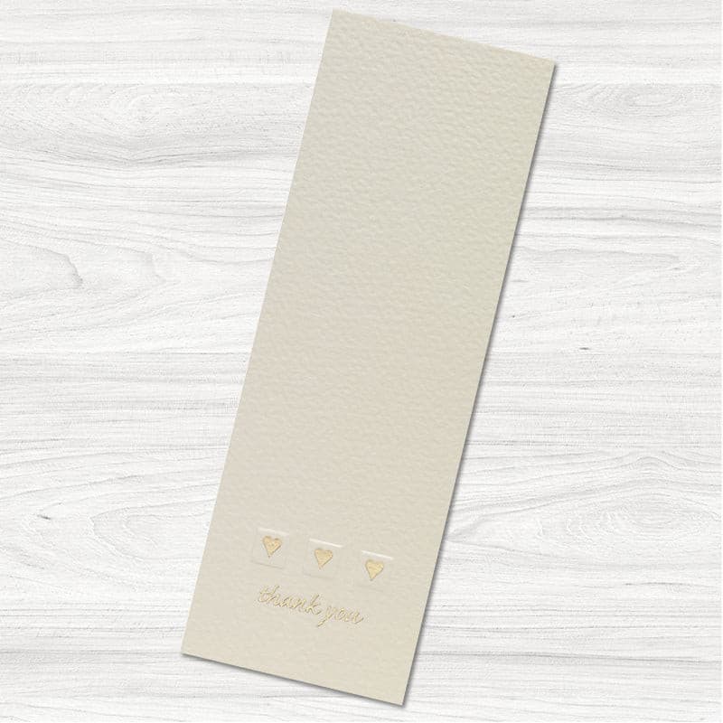 Pocket of Love Thank You Card.