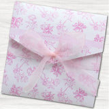 Bella Wedding Day Invitation.