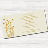 Summer Breeze Wedding Day Invitation