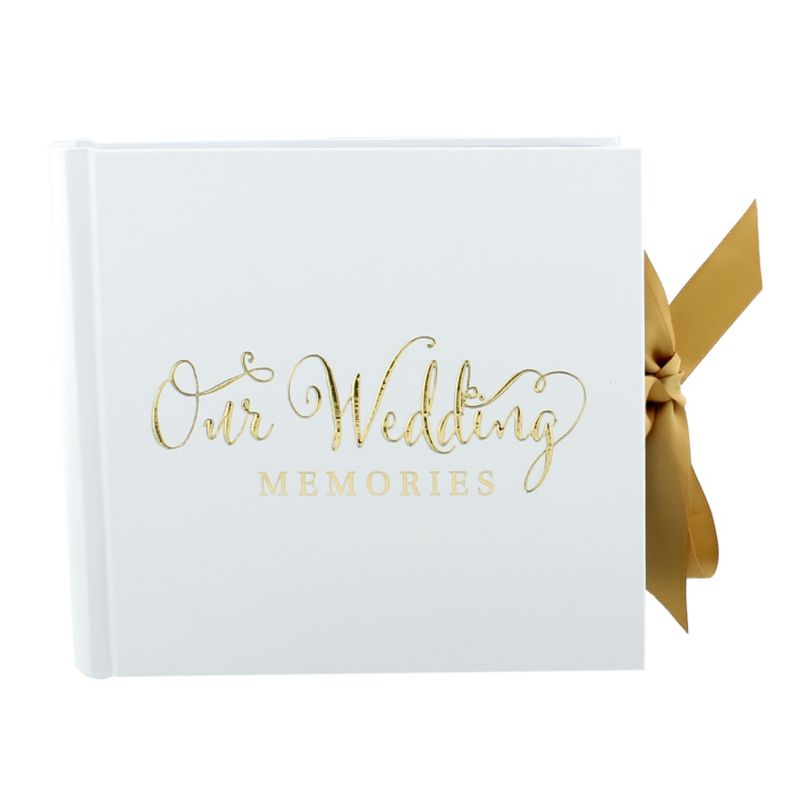 Always & Forever Our Wedding Photo Album.