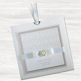 Felicity Wedding Evening Invitation.