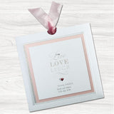 Live, Laugh, Love Wedding Evening Invitation.