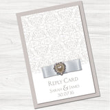 Felicity Reply Card.