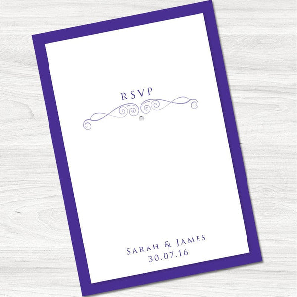 Imogen Reply Card.