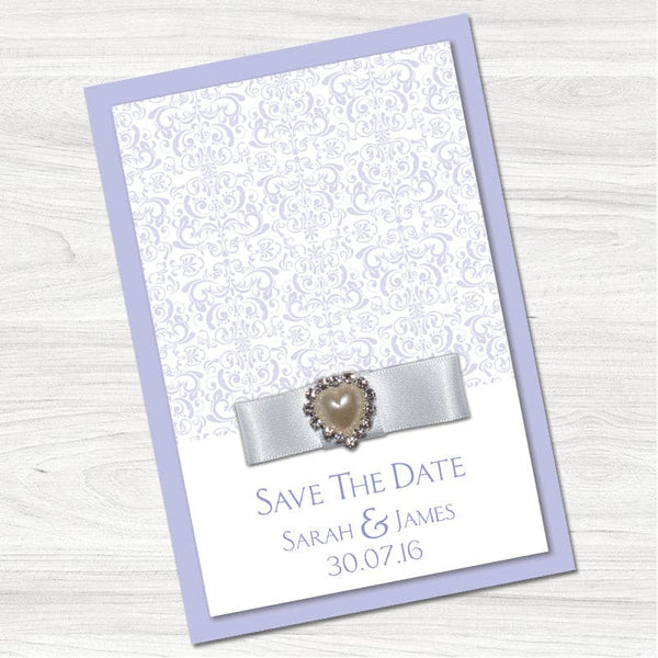 Felicity Save the Date Card.